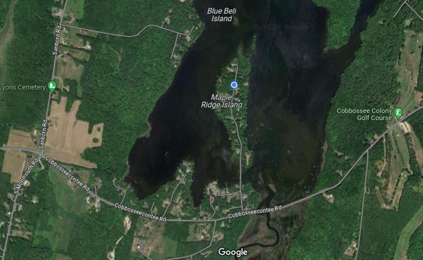 A map of a lake

Description automatically generated